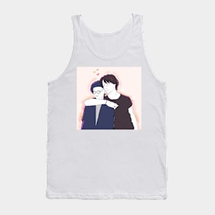 two of a kind Tank Top